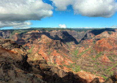 Waimea Canyon, Kauai