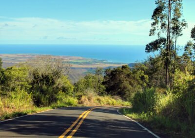 Waimea Canyon Drive, Kauai