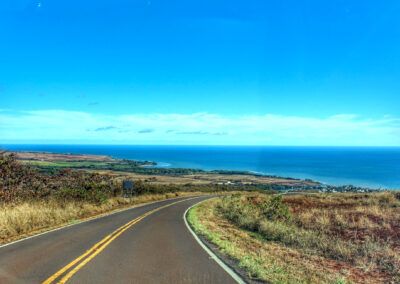 Waimea Canyon Drive, Kauai