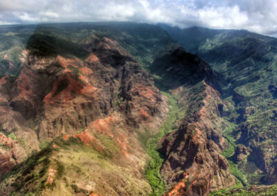 Waimea Canyon, Kauai