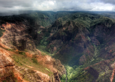 Waimea Canyon, Kauai