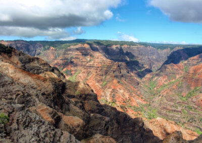 Waimea Canyon, Kauai