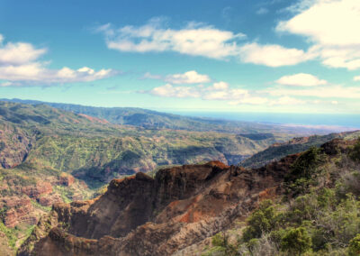 Waimea Canyon, Kauai