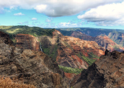 Waimea Canyon, Kauai