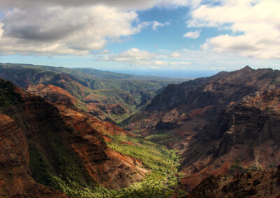 Waimea Canyon, Kauai