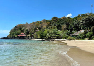 Bamboo Beach, Ko Lanta