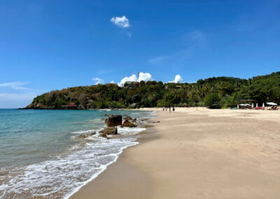 Bamboo Beach, Ko Lanta