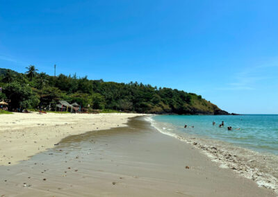 Khlong Chak Beach, Ko Lanta