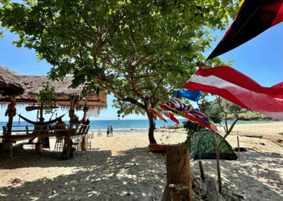 Khlong Chak Beach, Ko Lanta