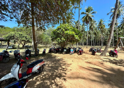 Khlong Chak Beach, Ko Lanta