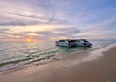 Long Beach, Ko Lanta