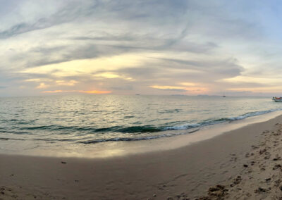 Panorama - Long Beach, Ko Lanta