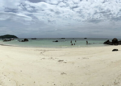 Panorama - Pattaya Beach, Ko Lipe