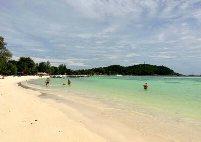 Pattaya Beach, Ko Lipe