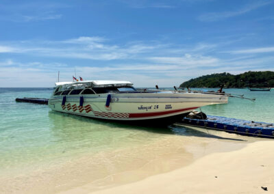 Pattaya Beach, Ko Lipe