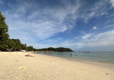 Pattaya Beach, Ko Lipe