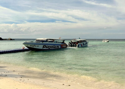 Pattaya Beach, Ko Lipe