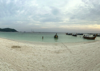 Panorama - Pattaya Beach, Ko Lipe