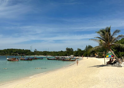 Pattaya Beach, Ko Lipe