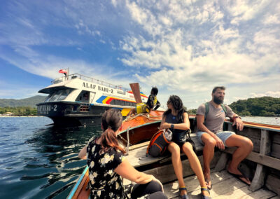 Pattaya Beach, Ko Lipe