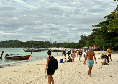 Pattaya Beach, Ko Lipe