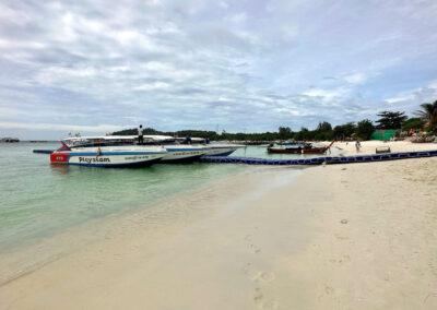 Pattaya Beach, Ko Lipe