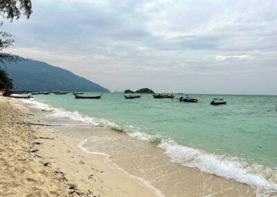 Sunrise Beach, Ko Lipe