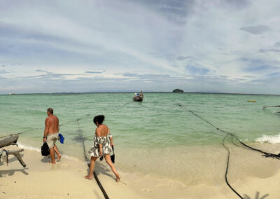 Panorama - Sunrise Beach, Ko Lipe