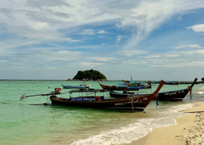 Sunrise Beach, Ko Lipe