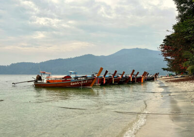 Sunset Beach, Ko Lipe