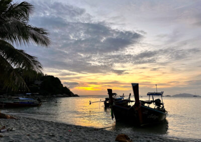 Sunset Beach, Ko Lipe