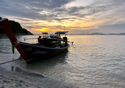 Sunset Beach, Ko Lipe