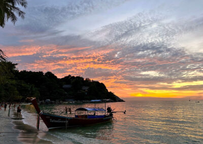 Sunset Beach, Ko Lipe