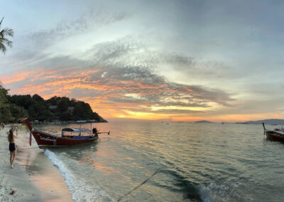 Panorama - Sunset Beach, Ko Lipe