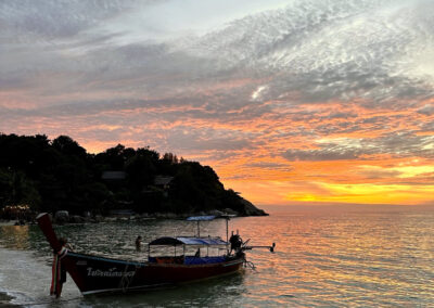 Sunset Beach, Ko Lipe