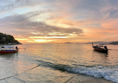 Panorama - Sunset Beach, Ko Lipe