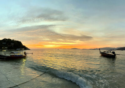 Panorama - Sunset Beach, Ko Lipe