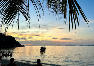 Sunset Beach, Ko Lipe