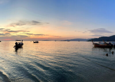 Panorama - Sunset Beach, Ko Lipe