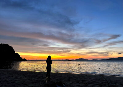 Sunset Beach, Ko Lipe