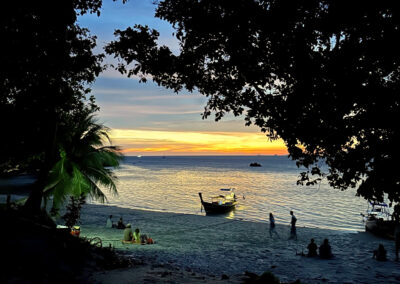 Sunset Beach, Ko Lipe