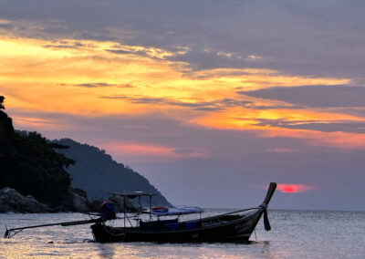 Sunset Beach, Ko Lipe