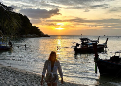 Sunset Beach, Ko Lipe