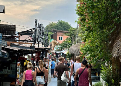 Walking Street, Ko Lipe