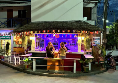 Walking Street, Ko Lipe