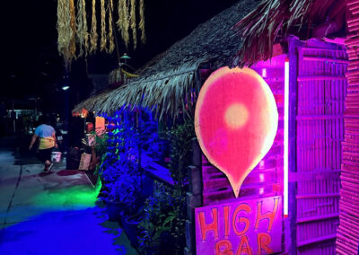 Walking Street, Ko Lipe