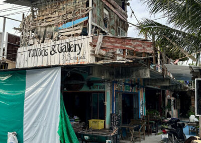 Walking Street, Ko Lipe