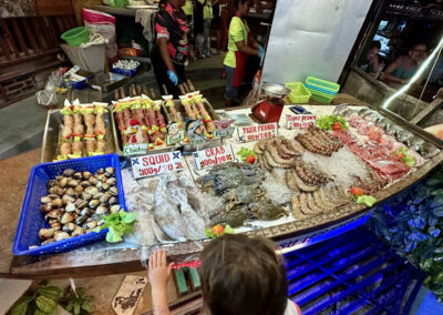 Walking Street, Ko Lipe