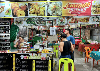 Walking Street, Ko Lipe