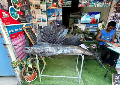 Walking Street, Ko Lipe